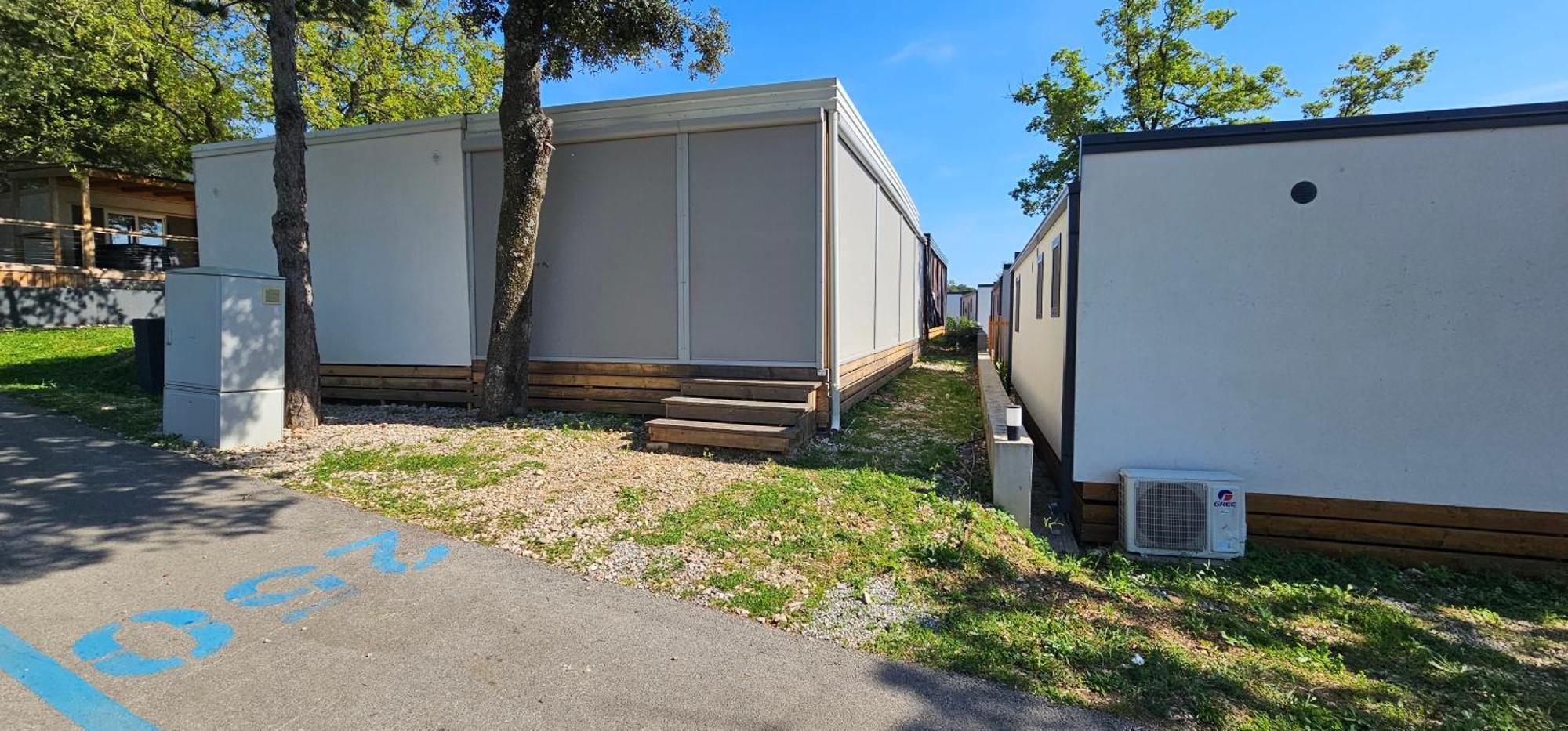 250 Mobile Home セルツェ エクステリア 写真