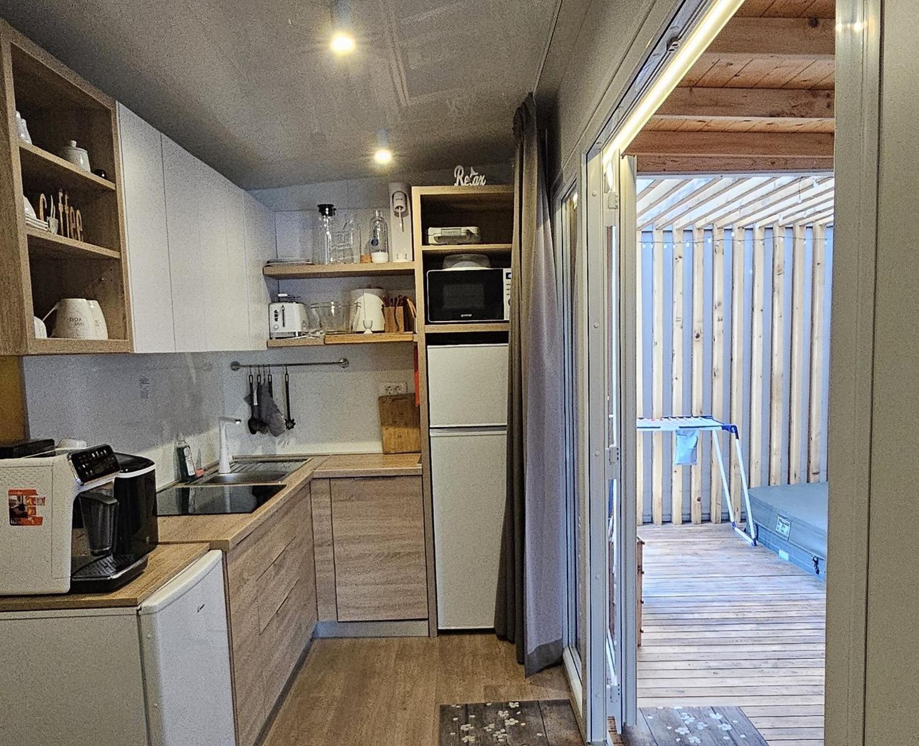 250 Mobile Home セルツェ エクステリア 写真